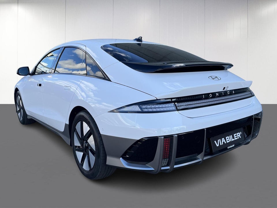 Hyundai Ioniq 6 77 Ultimate 4d