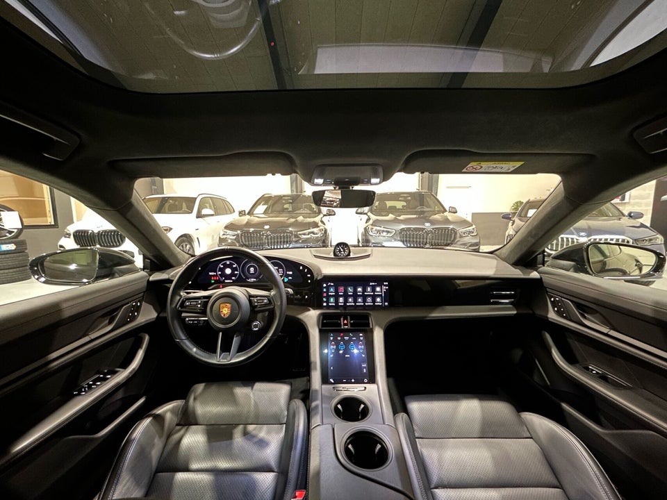 Porsche Taycan GTS Performance+ Sport Turismo 5d