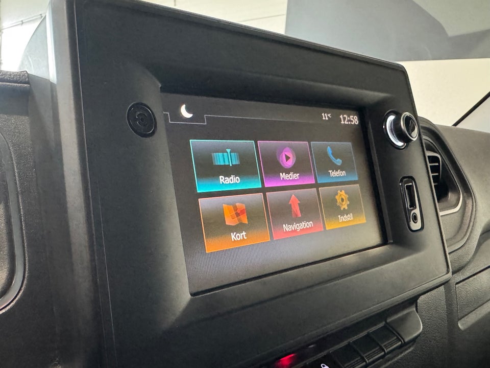 Opel Movano 2,3 D 150 Enjoy L2H2