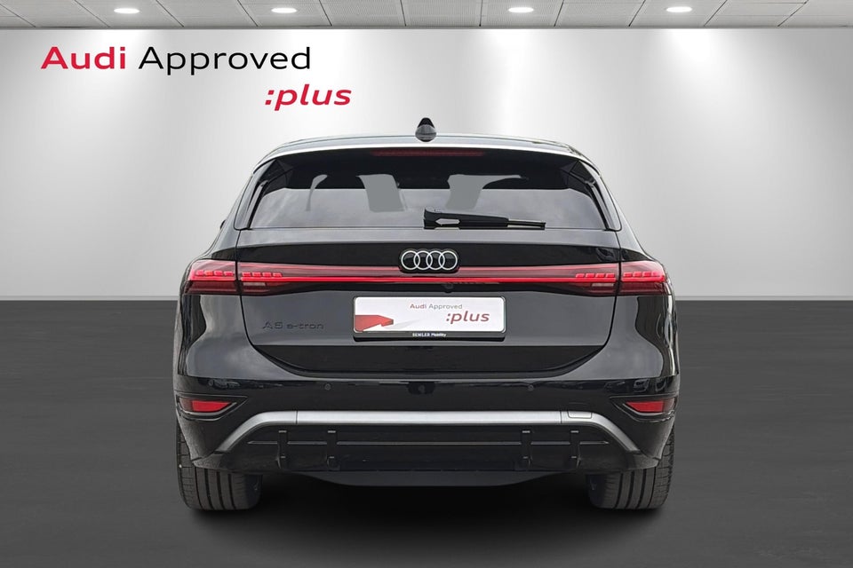 Audi A6 e-tron S-line plus performance Avant 5d