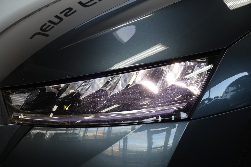 Skoda Octavia 2,0 TDi 150 Style Combi DSG 5d