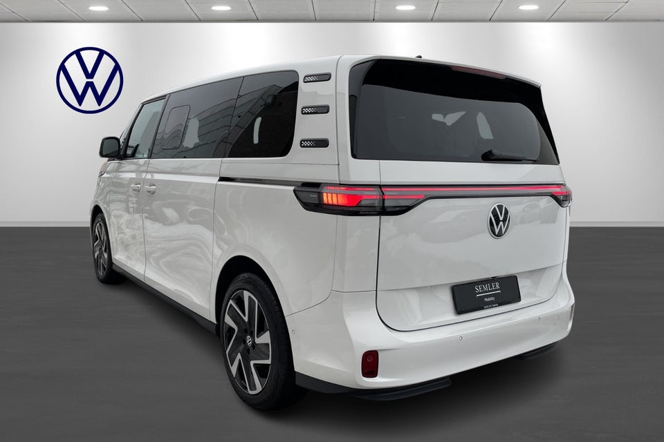 VW ID.Buzz 86 Pro 6prs LWB 5d