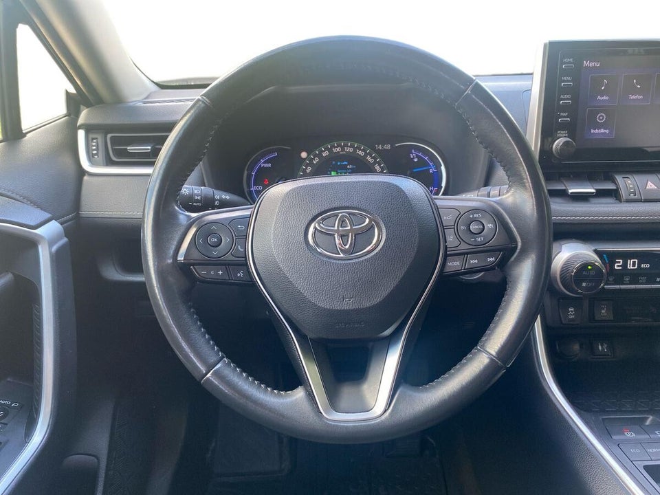 Toyota RAV4 2,5 Hybrid H3 MDS 5d