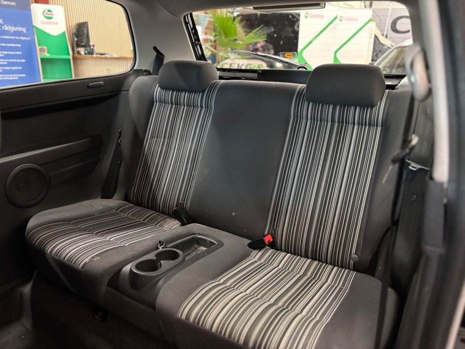 VW Fox 1,2  3d