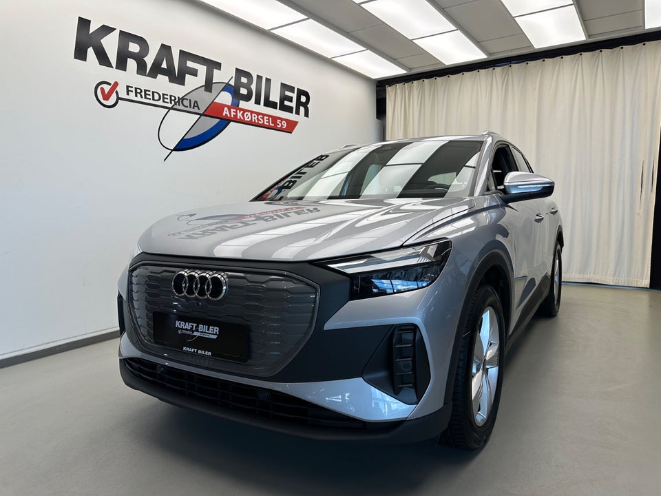 Audi Q4 e-tron 45 5d