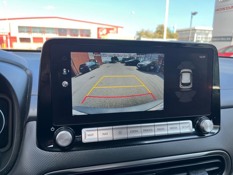 Hyundai Kona 64 EV Advanced 5d
