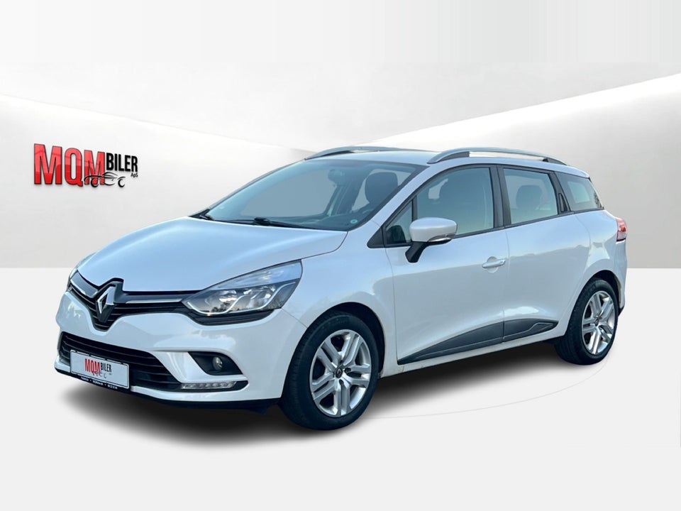Renault Clio IV 0,9 TCe 90 Zen Sport Tourer 5d