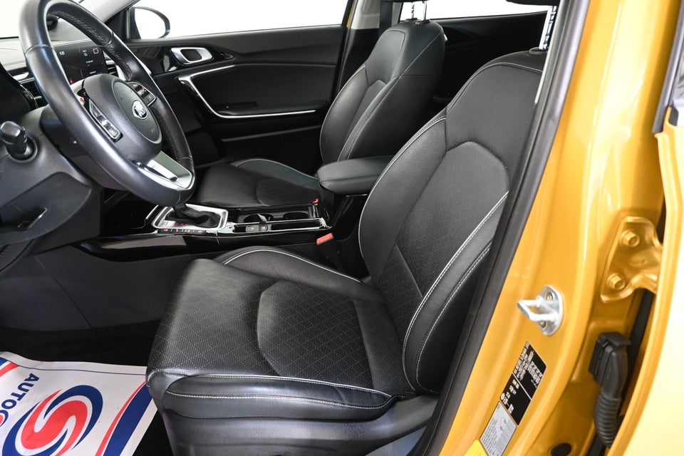 Kia XCeed 1,6 PHEV Upgrade+ DCT 5d