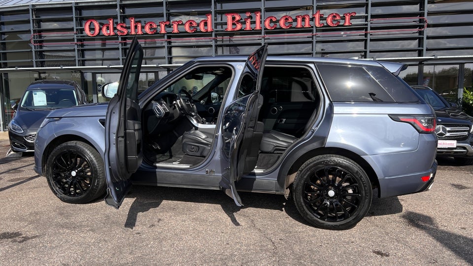 Land Rover Range Rover Sport 3,0 SDV6 HSE Dynamic aut. 5d