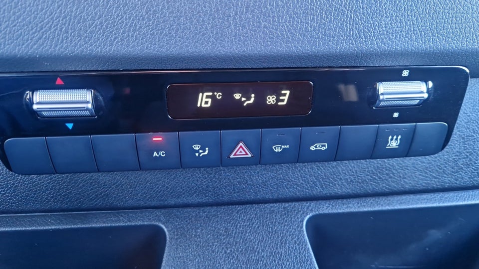 Mercedes Sprinter 317 2,0 CDi A3 Kassevogn aut. RWD