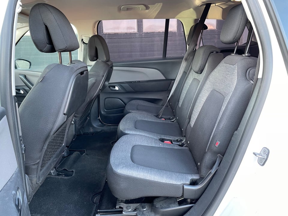 Citroën Grand C4 SpaceTourer 1,5 BlueHDi 130 Iconic 7prs 5d