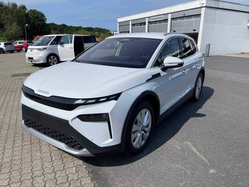 Skoda Elroq 60 iV Selection Premium 5d