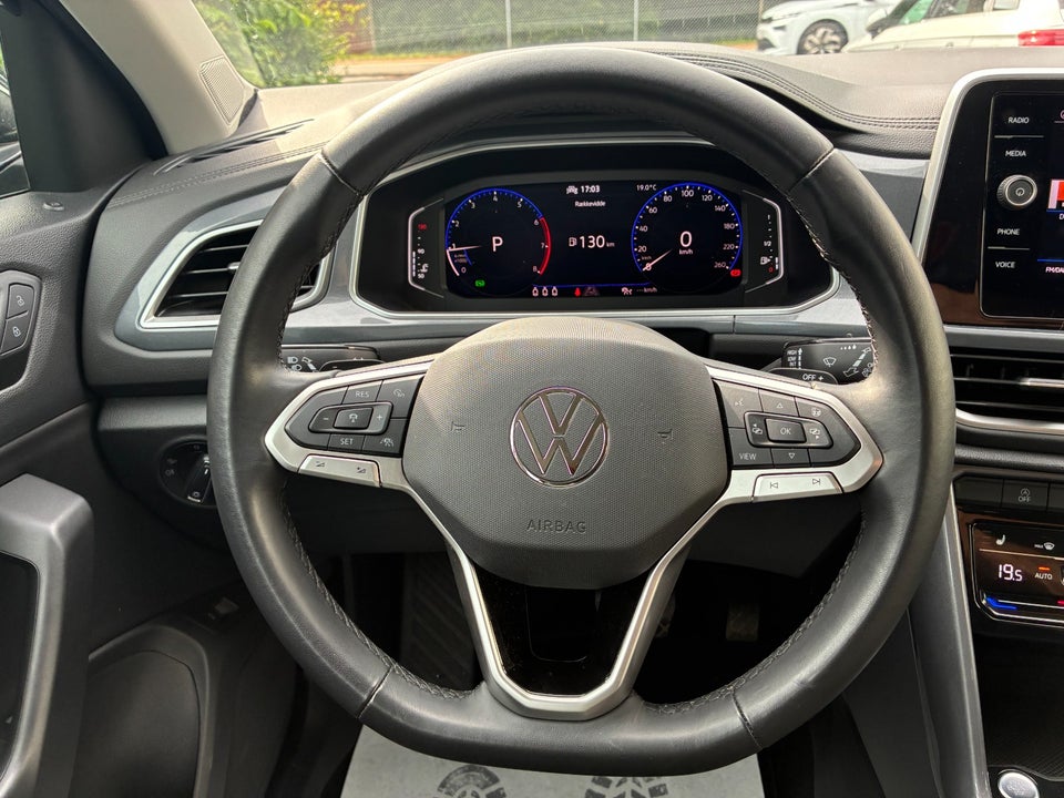 VW T-Roc 1,5 TSi 150 Style DSG 5d
