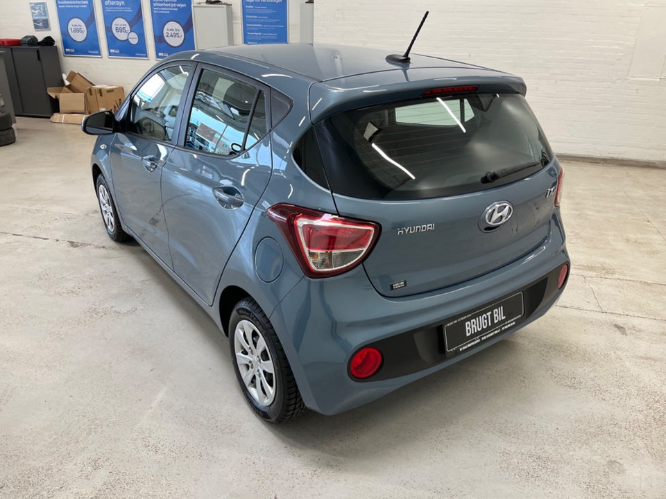 Hyundai i10 1,0 Touch 5d