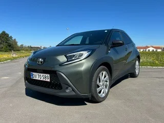 Toyota Aygo X 1,0 Pulse 5d