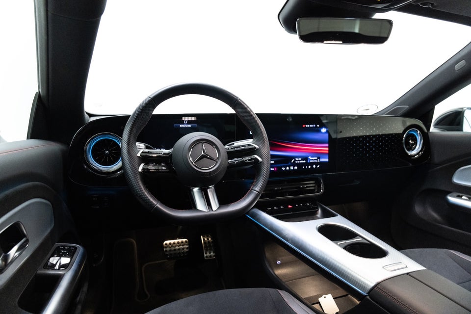Mercedes CLA250+ electric AMG Advance Plus 4d