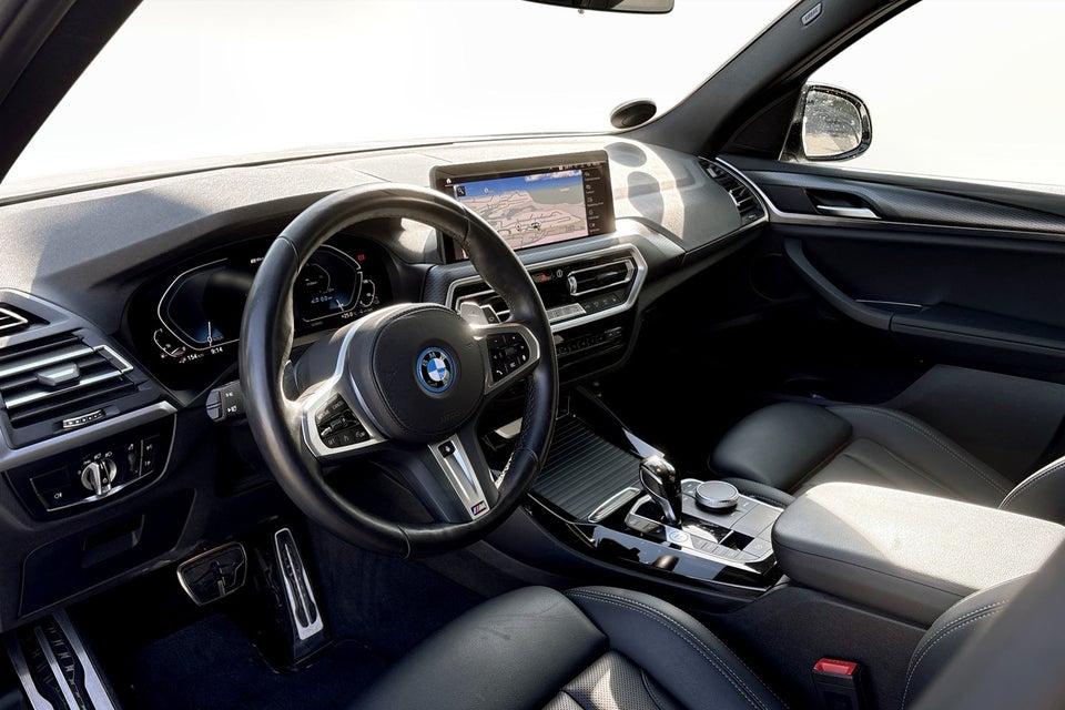 BMW X3 2,0 xDrive30e M-Sport aut. 5d