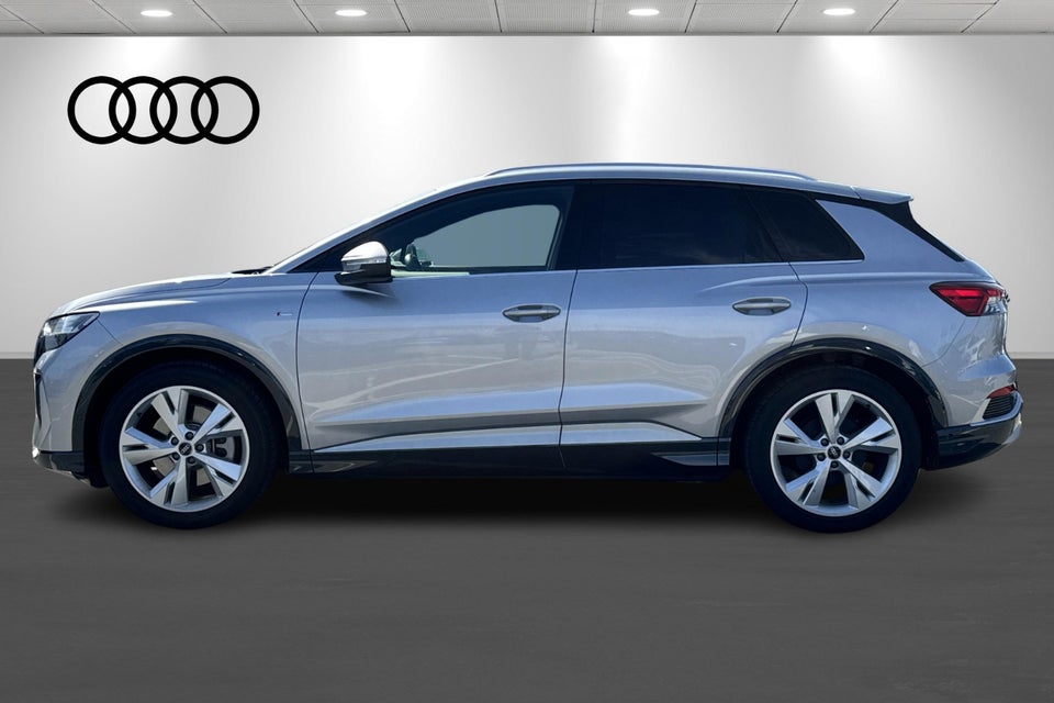 Audi Q4 e-tron 45 Ultra 5d