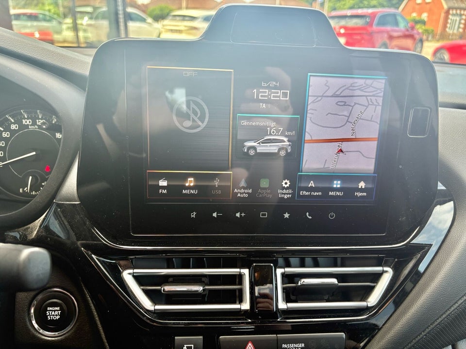 Suzuki S-Cross 1,5 S-Hybrid Adventure AGS 5d