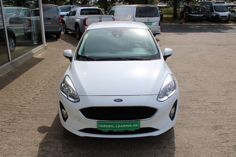 Ford Fiesta 1,5 TDCi 85 Trend Van 5d
