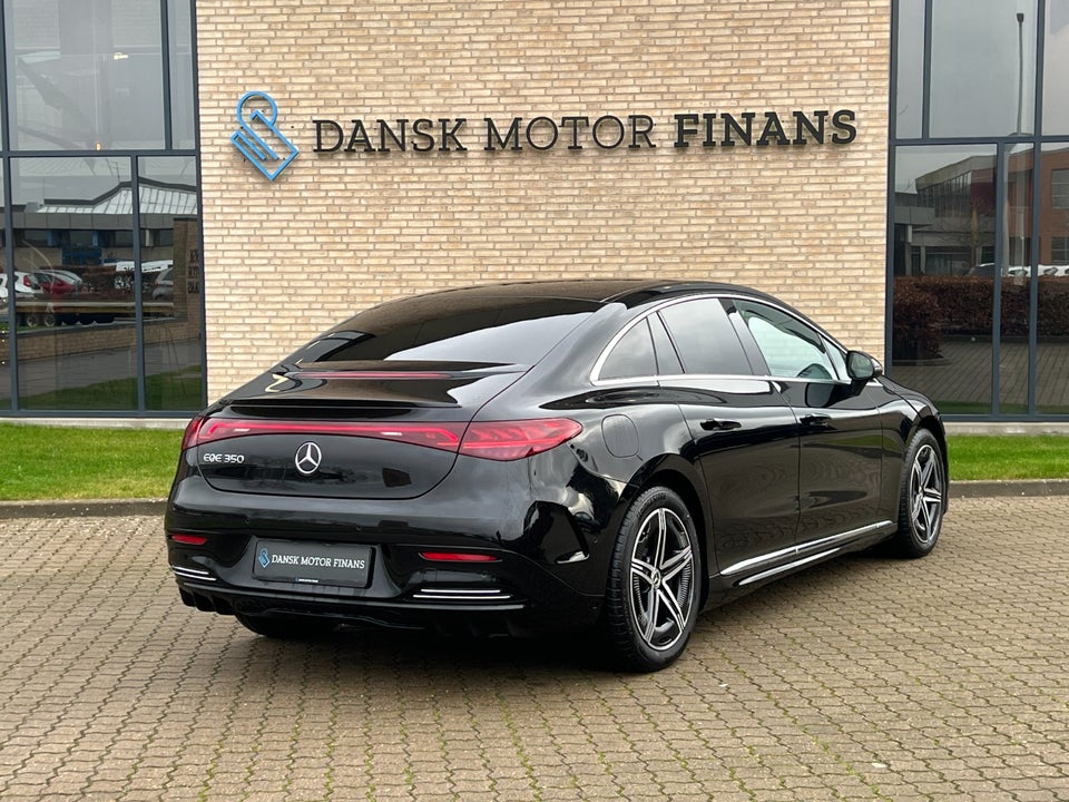 Mercedes EQE350 AMG Line 4d