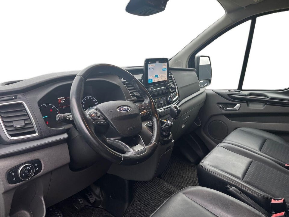 Ford Transit Custom 320L 2,0 TDCi 185 Sport