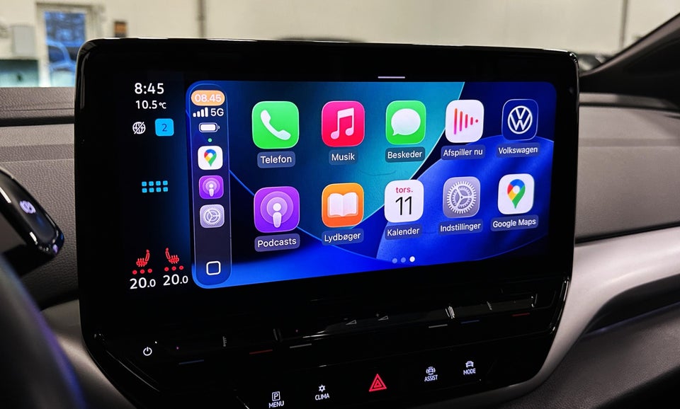 VW ID.4 77 Pro Performance 5d