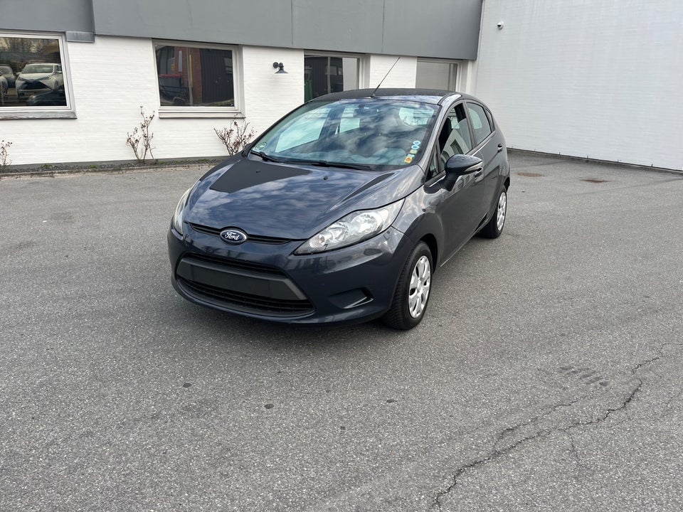 Ford Fiesta 1,25 60 Ambiente 5d