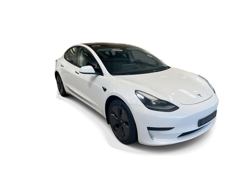 Tesla Model 3 RWD 4d