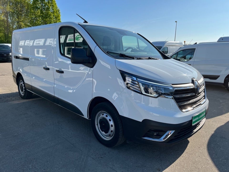 Renault Trafic 2,0 dCi 130 L2H1 Tekno