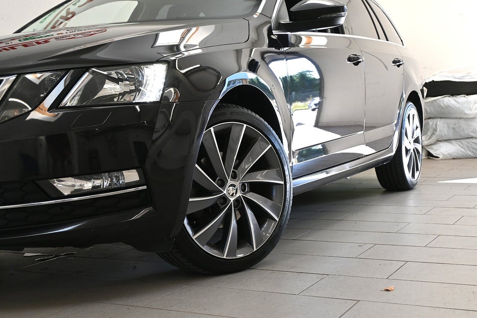 Skoda Octavia 1,5 TSi 150 Style Combi DSG 5d