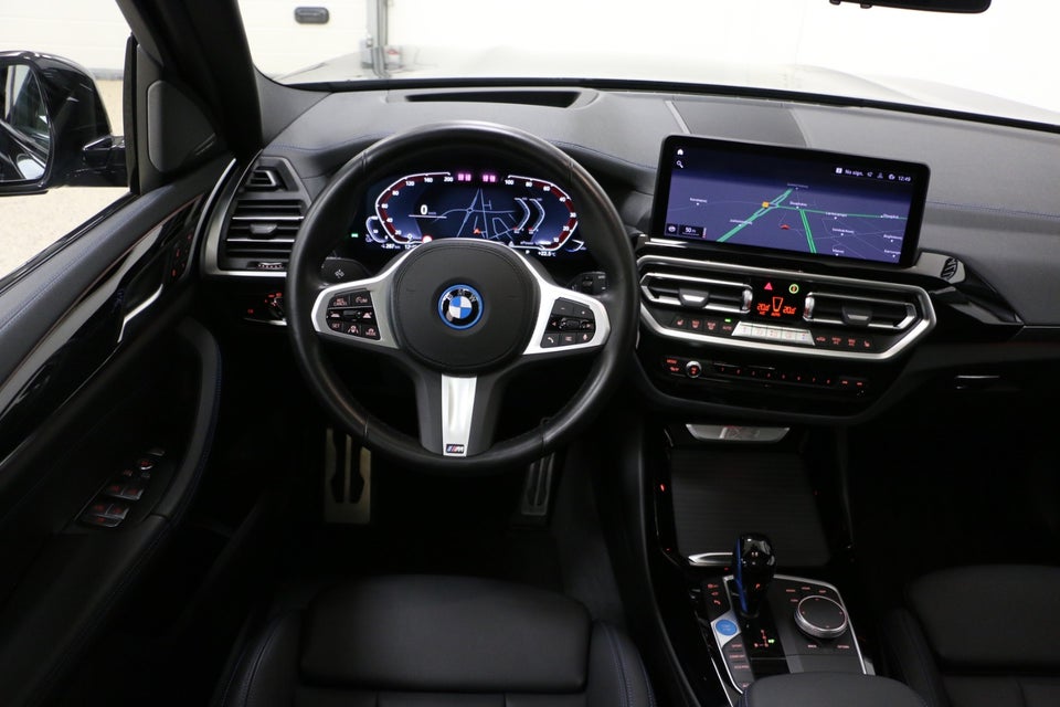 BMW iX3 Charged Plus M-Sport 5d