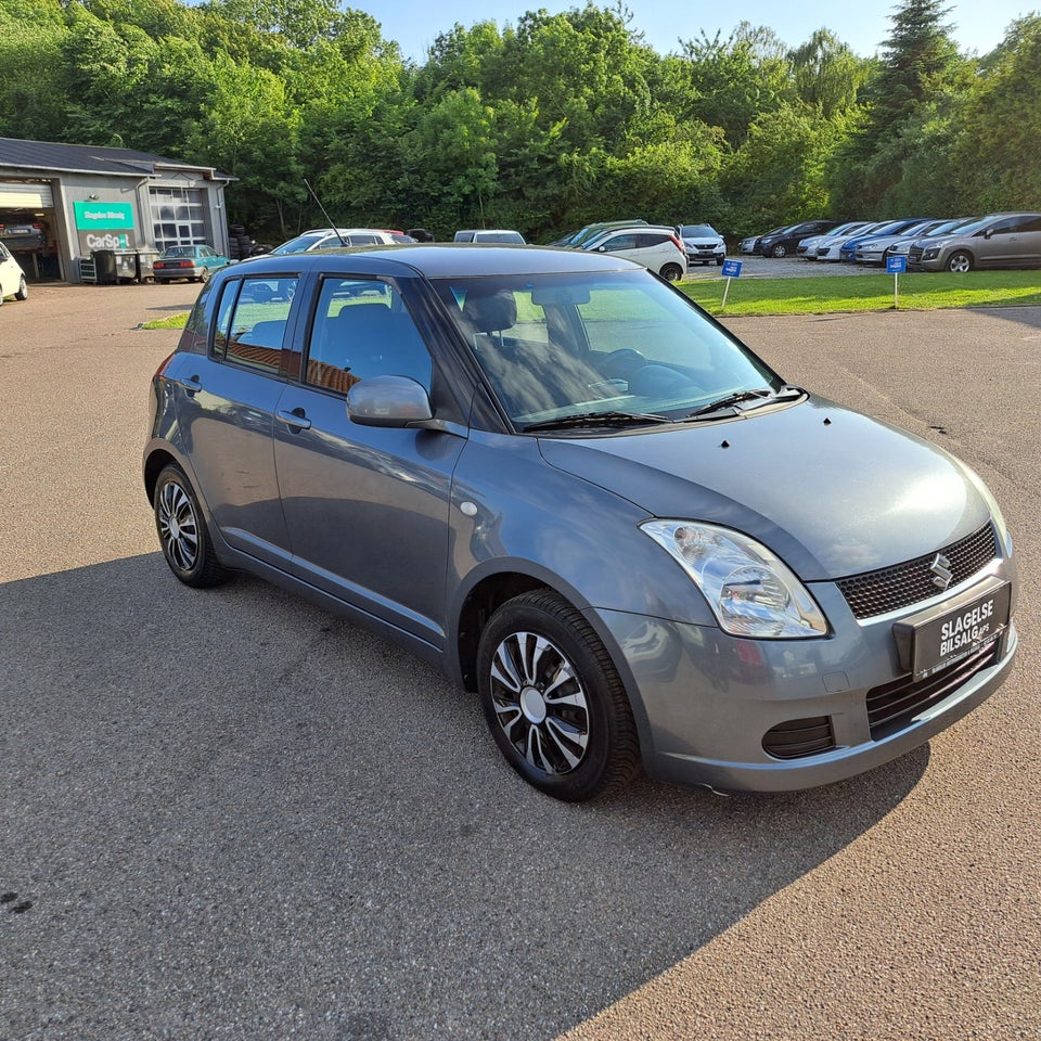 Suzuki Swift 1,3 GL-A 5d