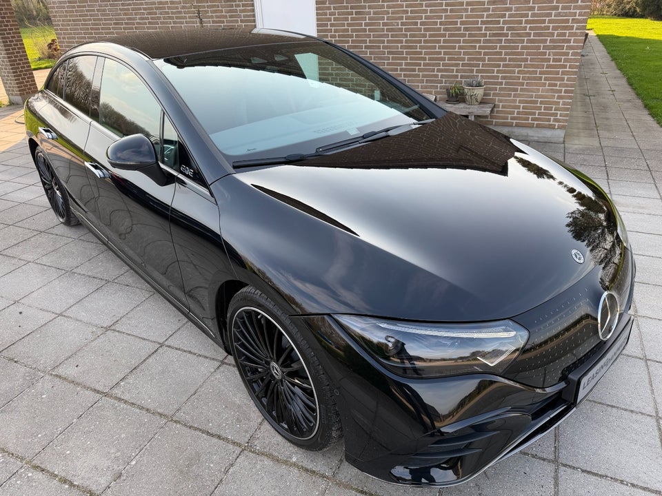 Mercedes EQE350 AMG Line Premium 4d