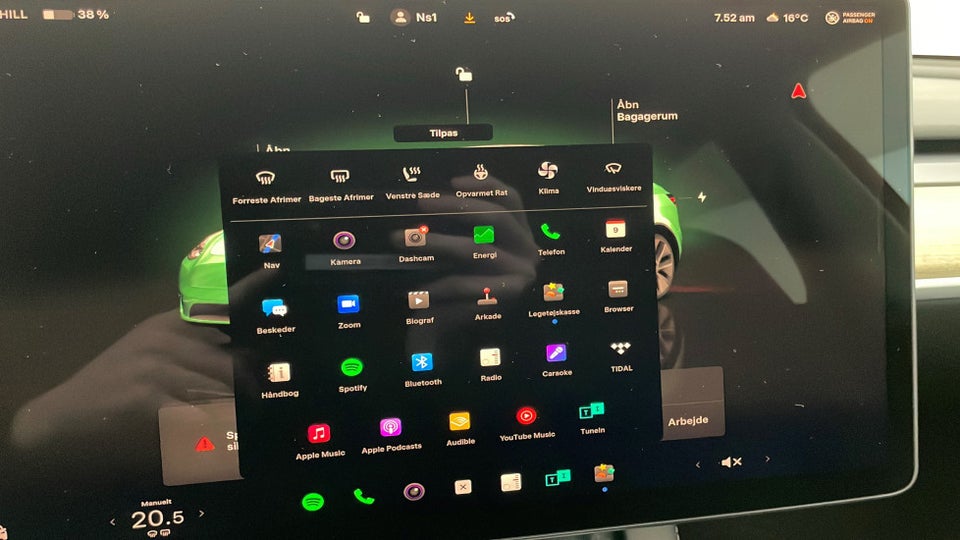 Tesla Model Y RWD 5d