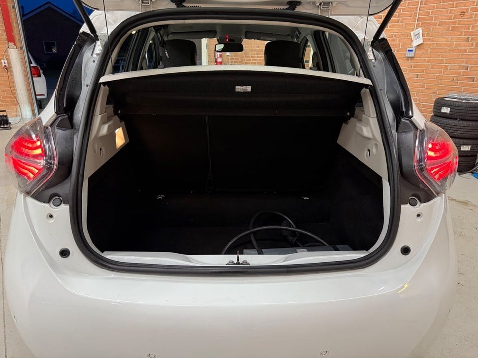 Renault Zoe 52 Zen 5d