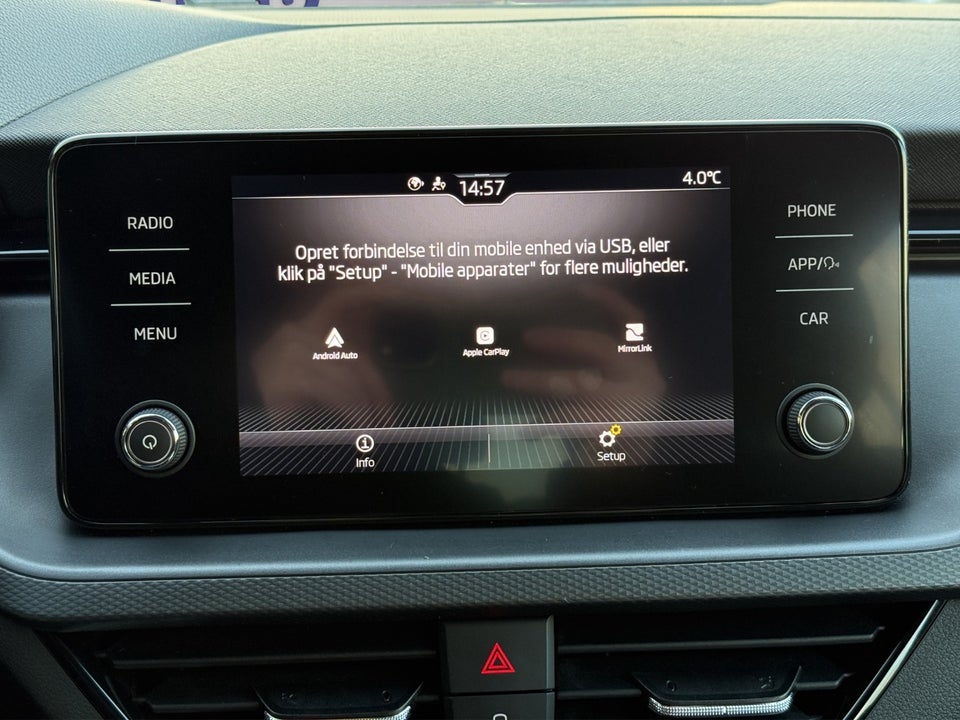 Skoda Scala 1,0 TSi 110 Life DSG 5d