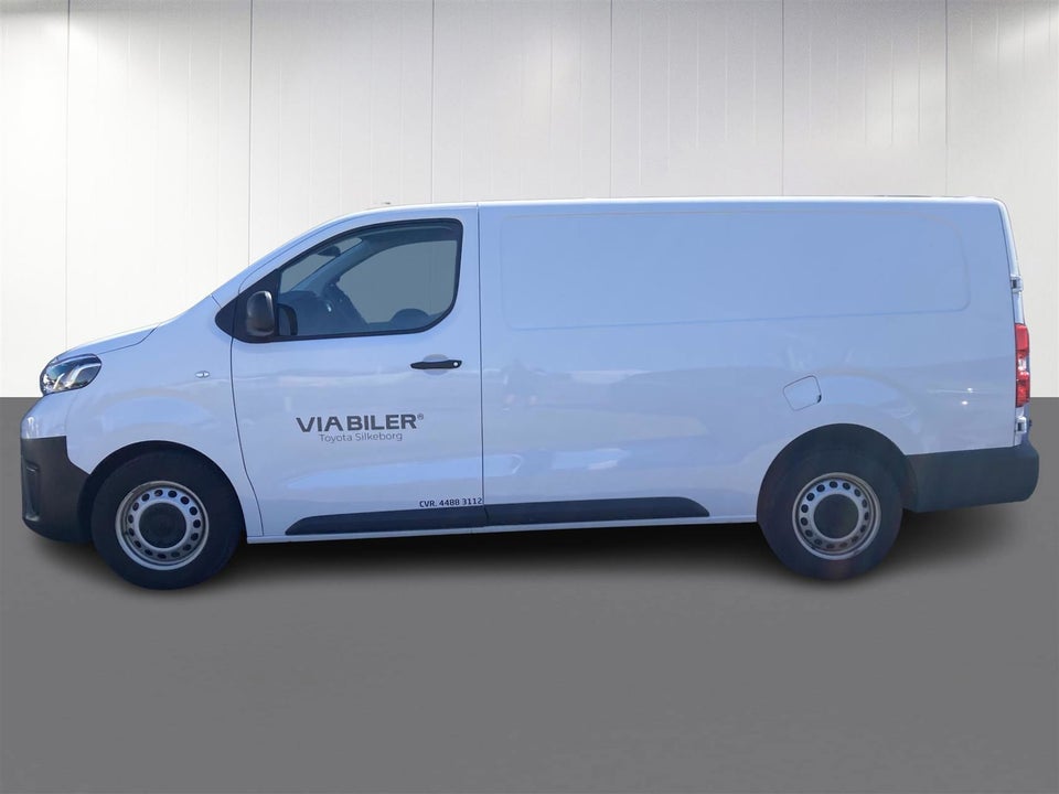 Toyota ProAce 2,0 D 144 Long Comfort 5d