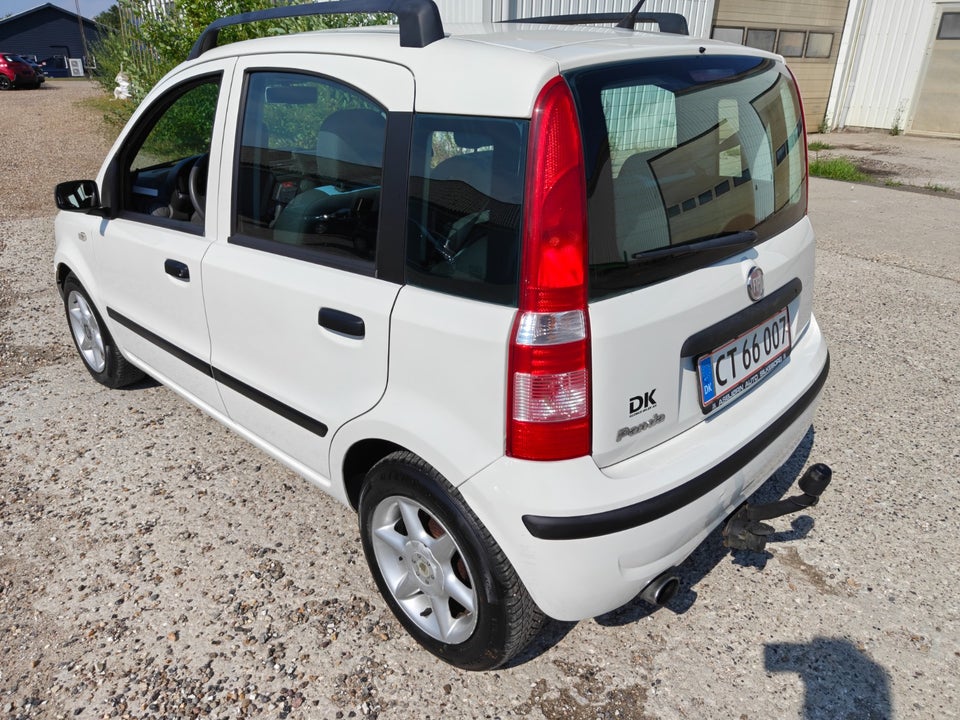 Fiat Panda 1,2 Ciao 5d