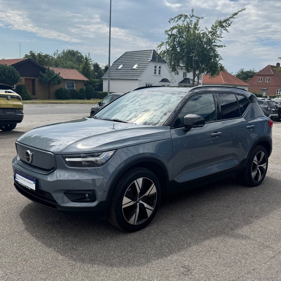 Volvo XC40 P8 ReCharge Twin Pro 5d