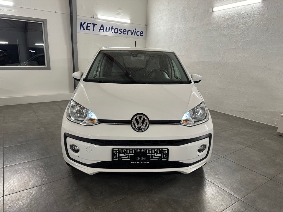 VW Up! 1,0 MPi 60 Move Up! BMT 5d