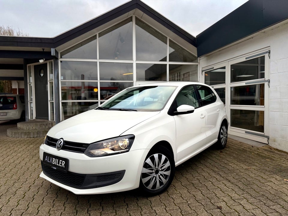 VW Polo 1,4 Comfortline 5d