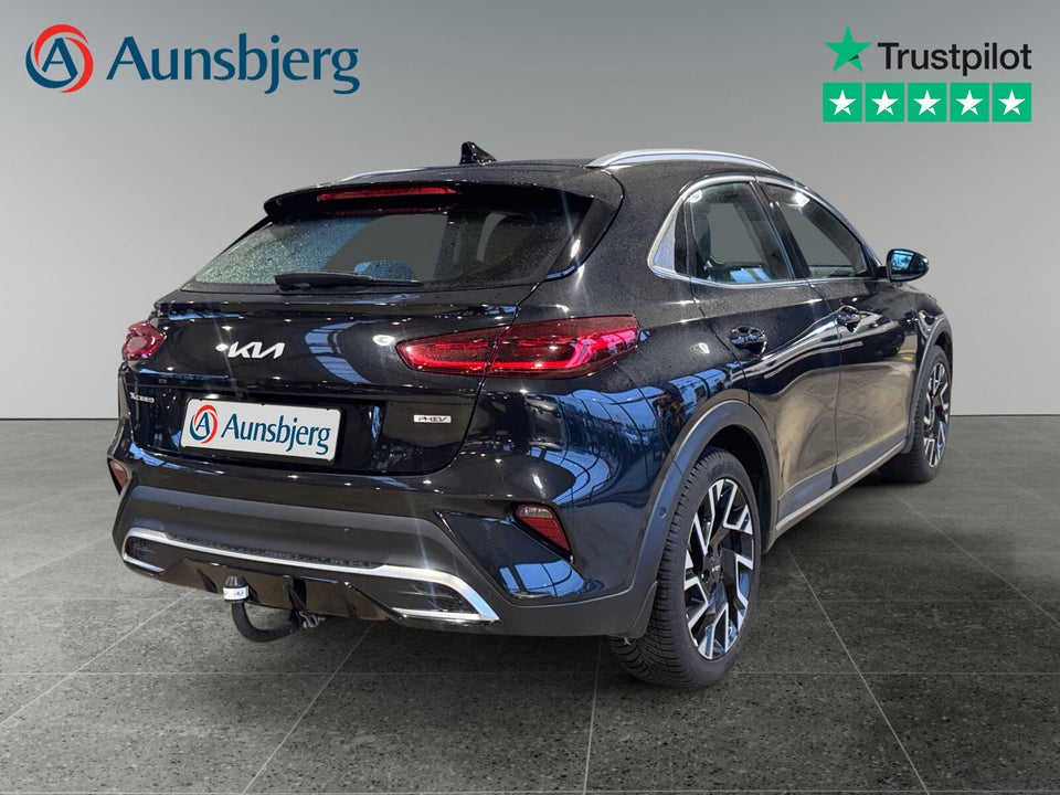 Kia XCeed 1,6 PHEV Upgrade DCT 5d