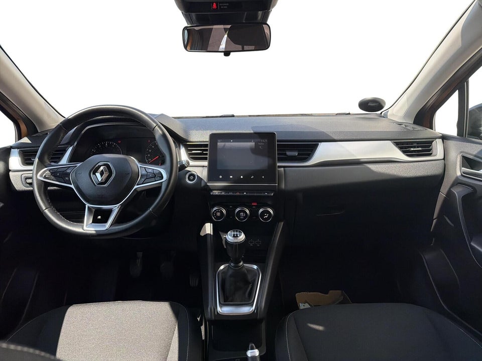 Renault Captur 1,0 TCe 100 Zen 5d