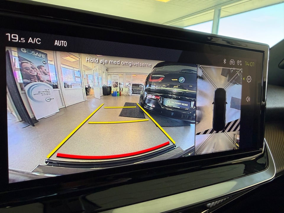 Peugeot e-2008 50 Allure 5d