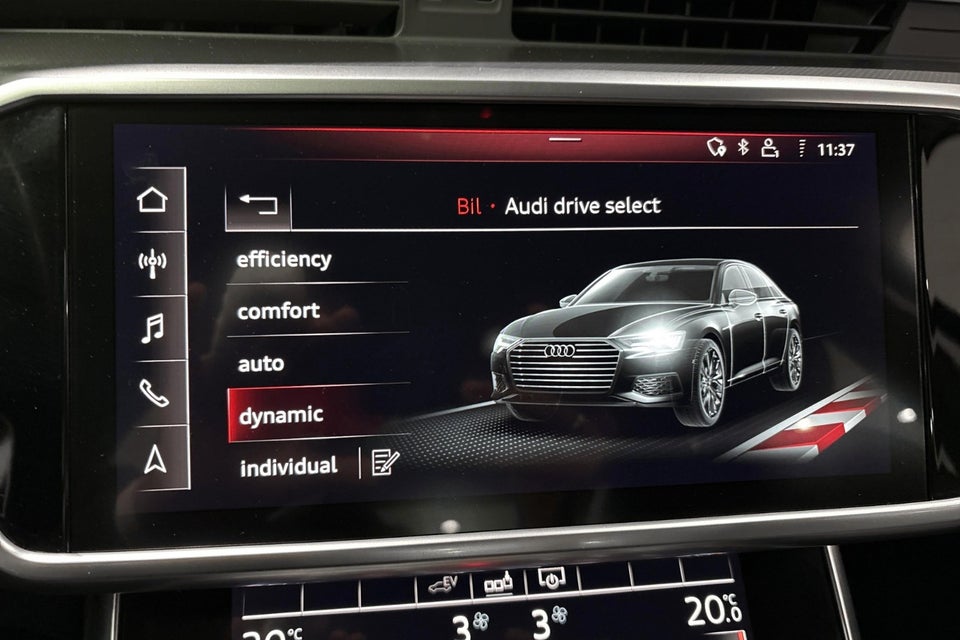 Audi A6 50 TFSi e Sport quattro S-tr. 4d