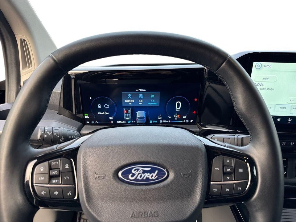 Ford Tourneo Custom 340L 2,5 PHEV Titanium X CVT