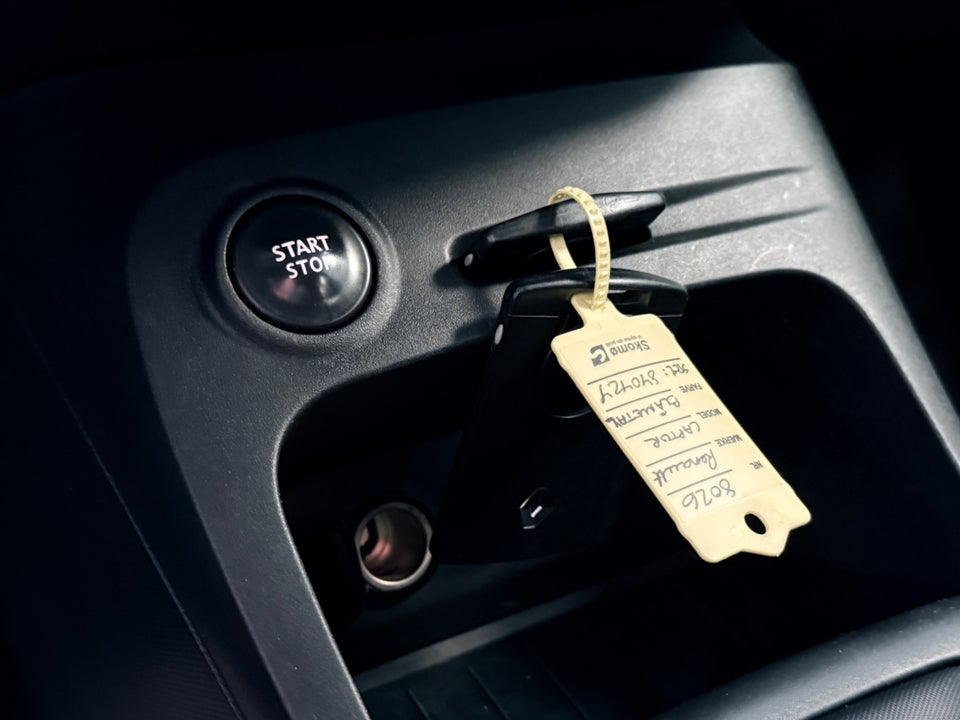 Renault Captur 0,9 TCe 90 Dynamique 5d