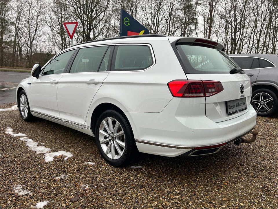 VW Passat 1,4 GTE+ Pro Variant DSG 5d