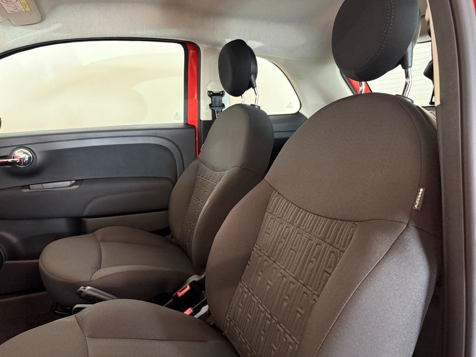 Fiat 500 1,0 Hybrid Vita Comfort 3d